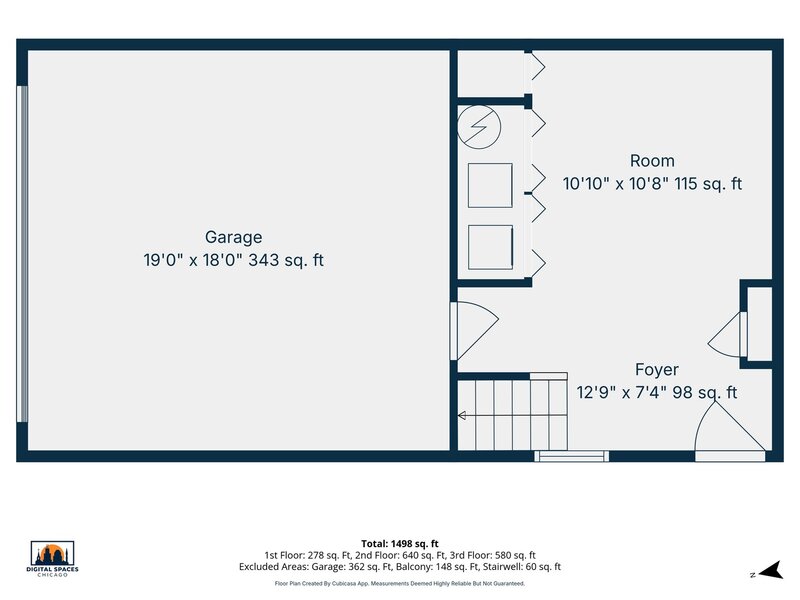 7505 Brown Avenue Forest Park IL 60130
