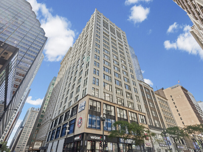 8 W Monroe Street Chicago IL 60603