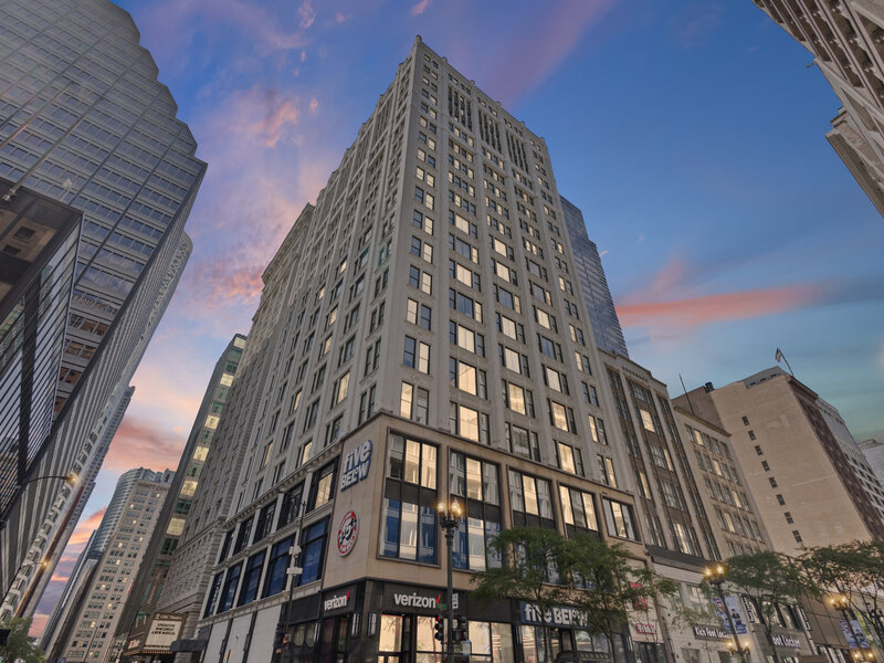 8 W Monroe Street Chicago IL 60603