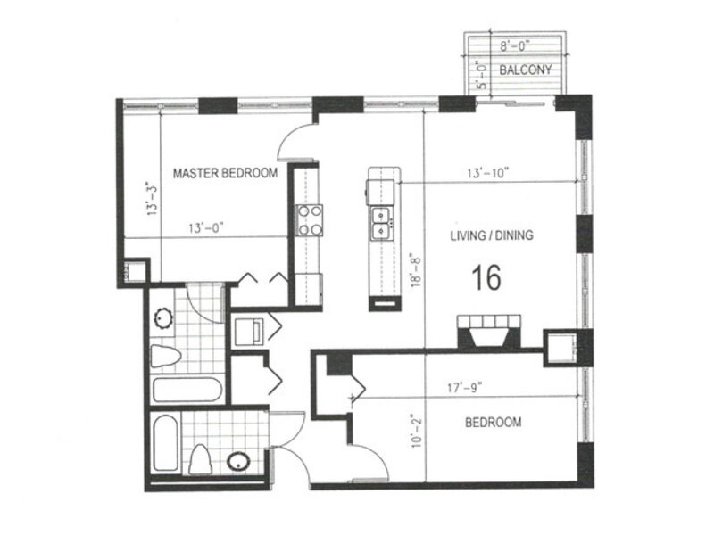 1122 W Catalpa Avenue Chicago IL 60640