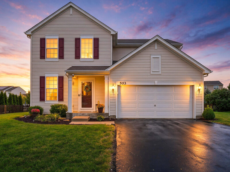 503 Sutton Street Yorkville IL 60560