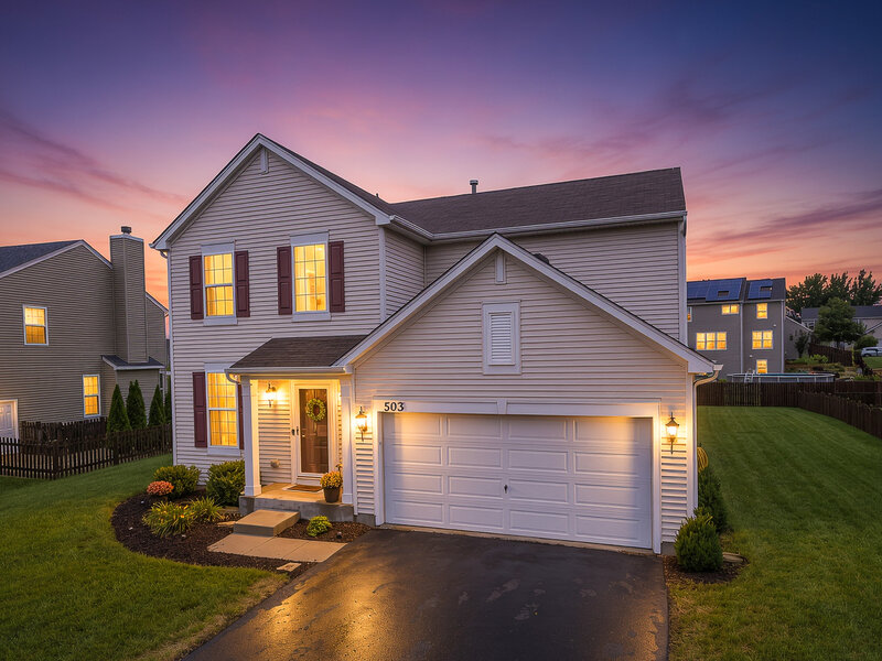 503 Sutton Street Yorkville IL 60560
