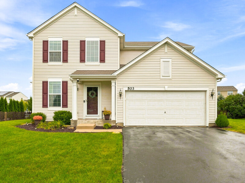 503 Sutton Street Yorkville IL 60560