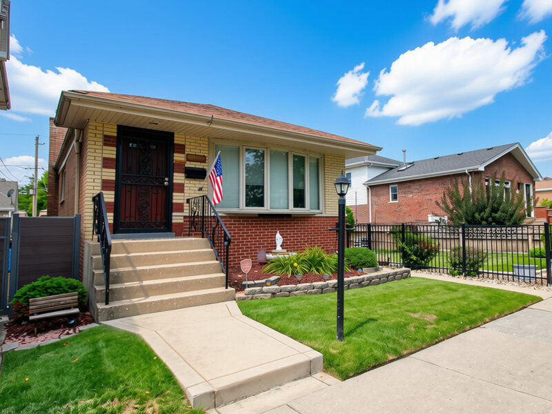 10756 S Albany Avenue Chicago IL 60655