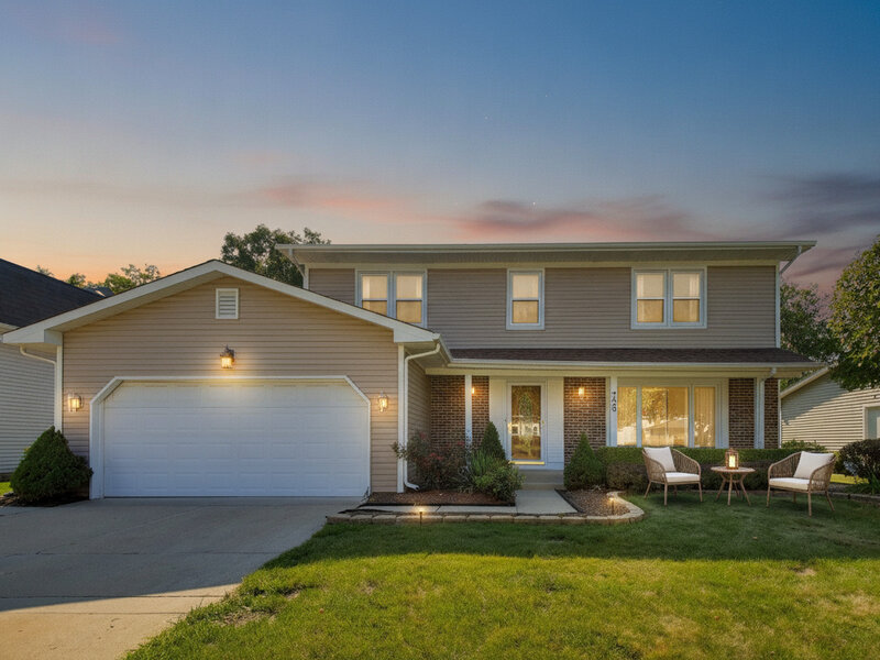 720 Dunhill Drive Buffalo Grove IL 60089