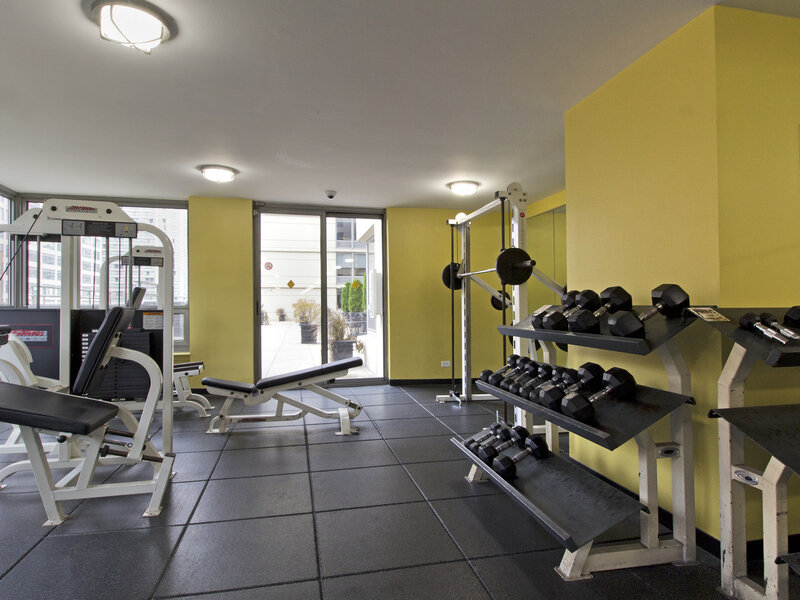 440 N Wabash Avenue Chicago IL 60611