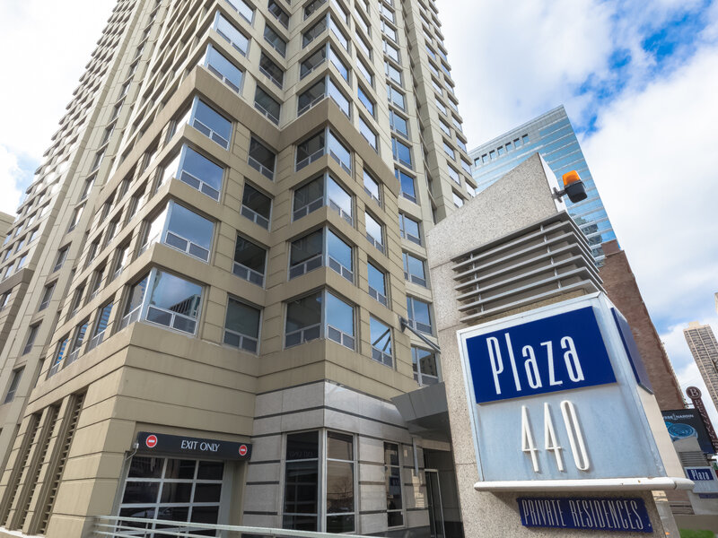 440 N Wabash Avenue Chicago IL 60611