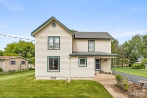 Photo of 209 N Shabbona Road Shabbona IL 60550