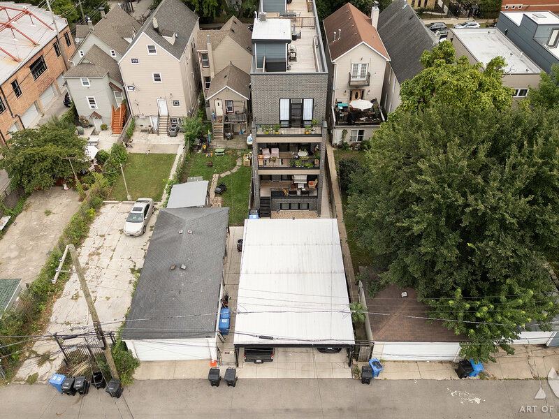 1932 N Drake Avenue Chicago IL 60647