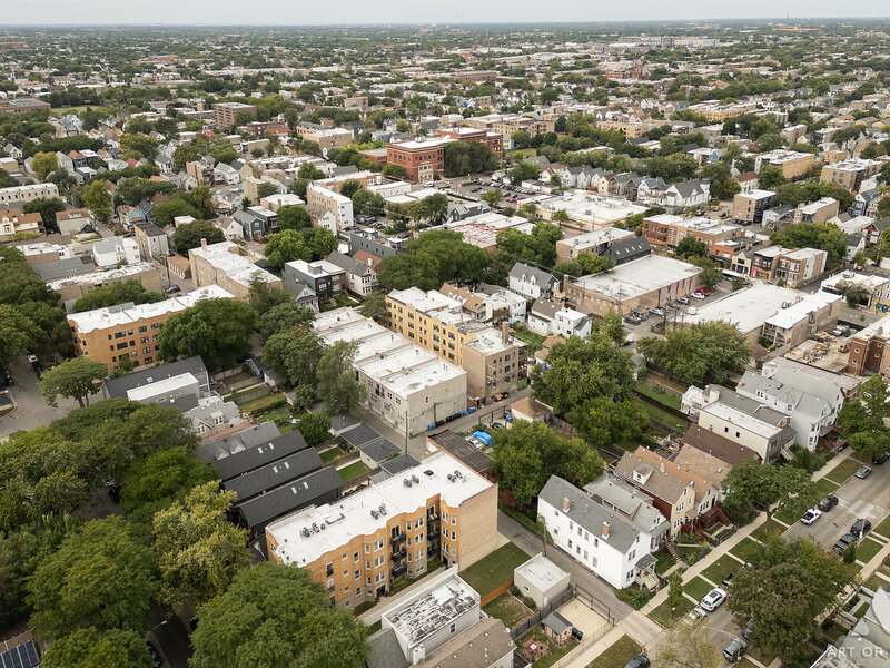 1932 N Drake Avenue Chicago IL 60647
