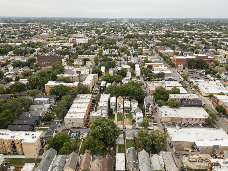 1932 N Drake Avenue Chicago IL 60647