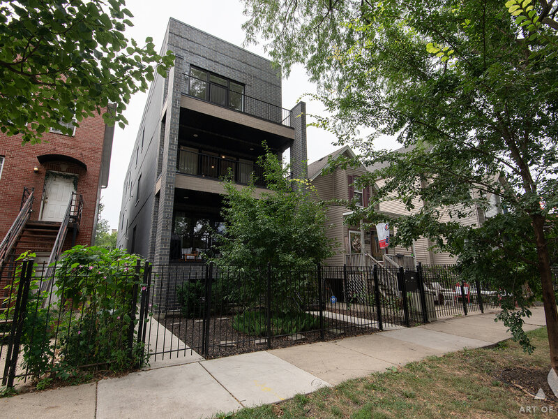 1932 N Drake Avenue Chicago IL 60647