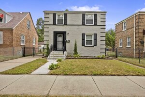 Photo of 8831 S Eggleston Avenue Chicago IL 60620