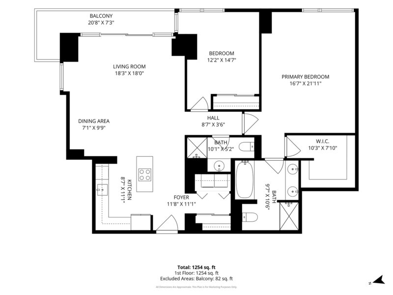 737 W Washington Boulevard Chicago IL 60661