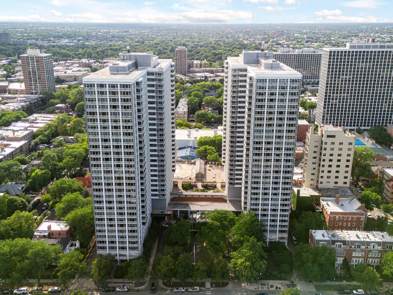 4250 N Marine Drive Chicago IL 60613