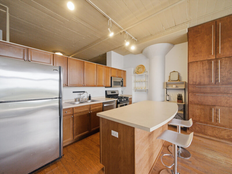 1525 S Sangamon Street Chicago IL 60608