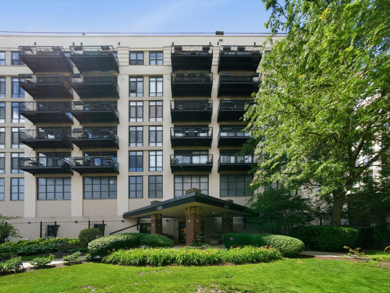 1525 S Sangamon Street Chicago IL 60608