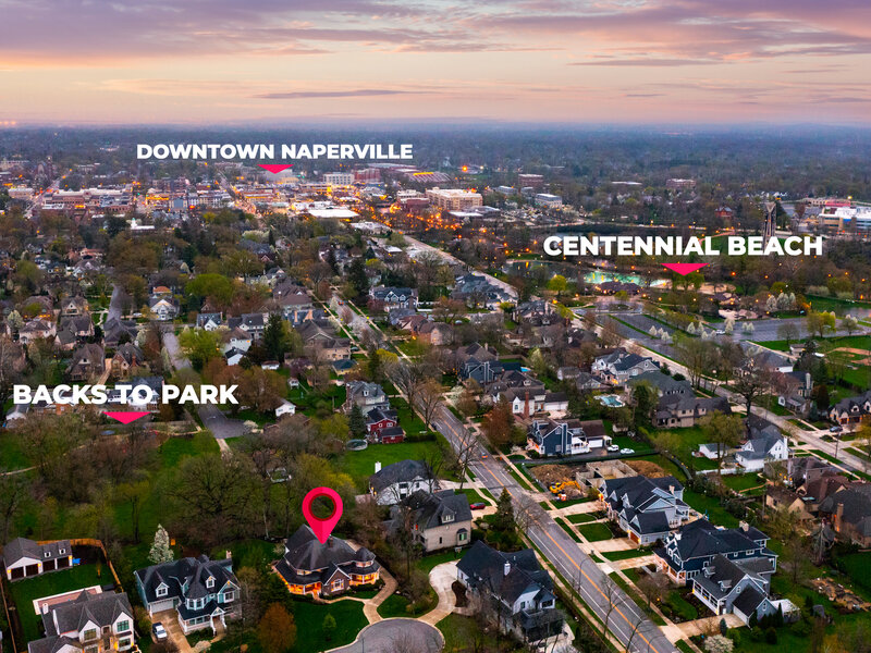 70 Forest Avenue Naperville IL 60540
