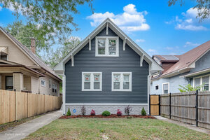 Photo of 1128 N Lockwood Avenue Chicago IL 60651