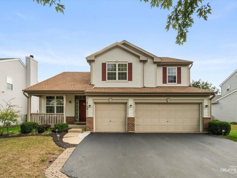 2109 Chad Lane Montgomery IL 60538