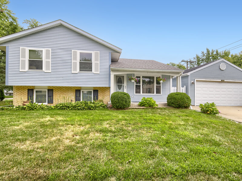 1619 Friedrich Street Glendale Heights IL 60139