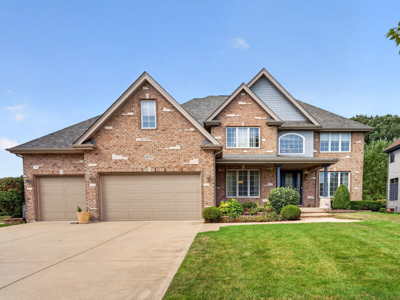 21052 S States Lane Shorewood IL 60404