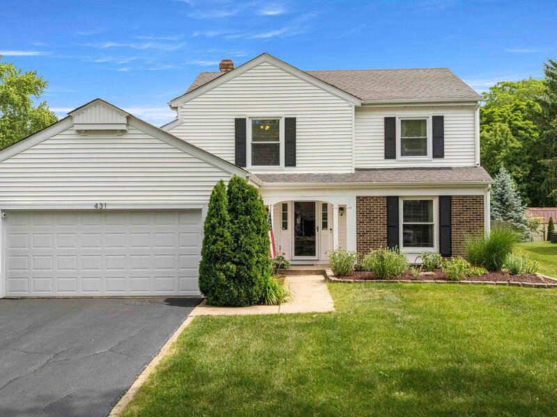 431 Newport Drive Naperville IL 60565