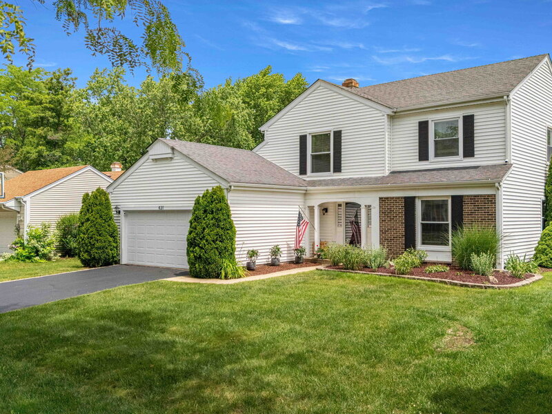 431 Newport Drive Naperville IL 60565