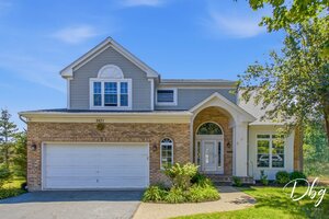 Photo of 2671 Wildflower Court Round Lake Beach IL 60073