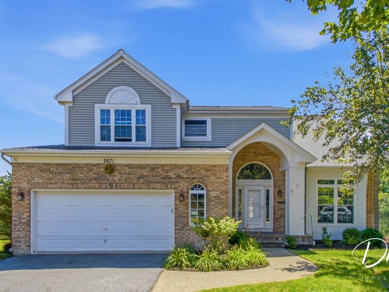 2671 Wildflower Court Round Lake Beach IL 60073