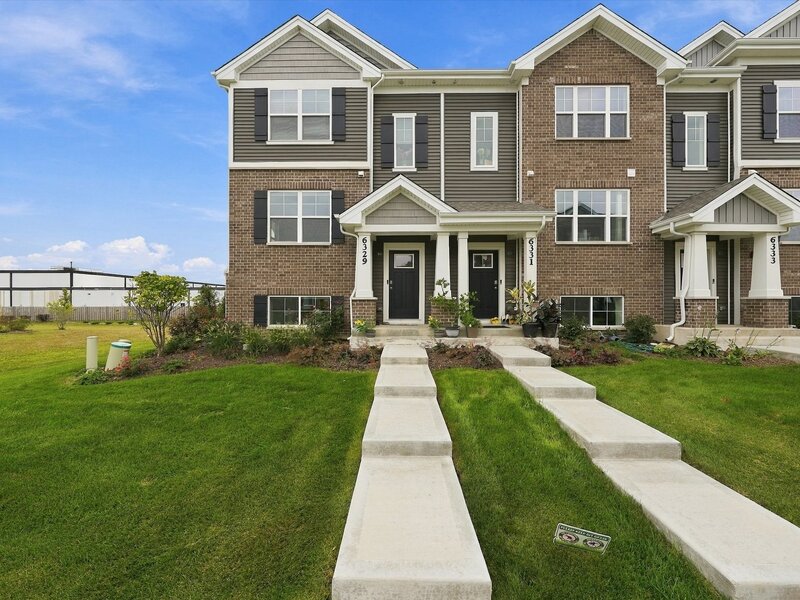 6329 Ulster Drive Tinley Park IL 60477