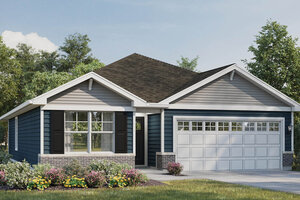 Photo of 17416 W Fairfax Lane Lockport IL 60441