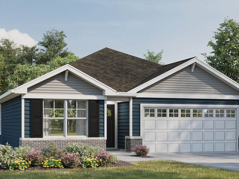 17416 W Fairfax Lane Lockport IL 60441