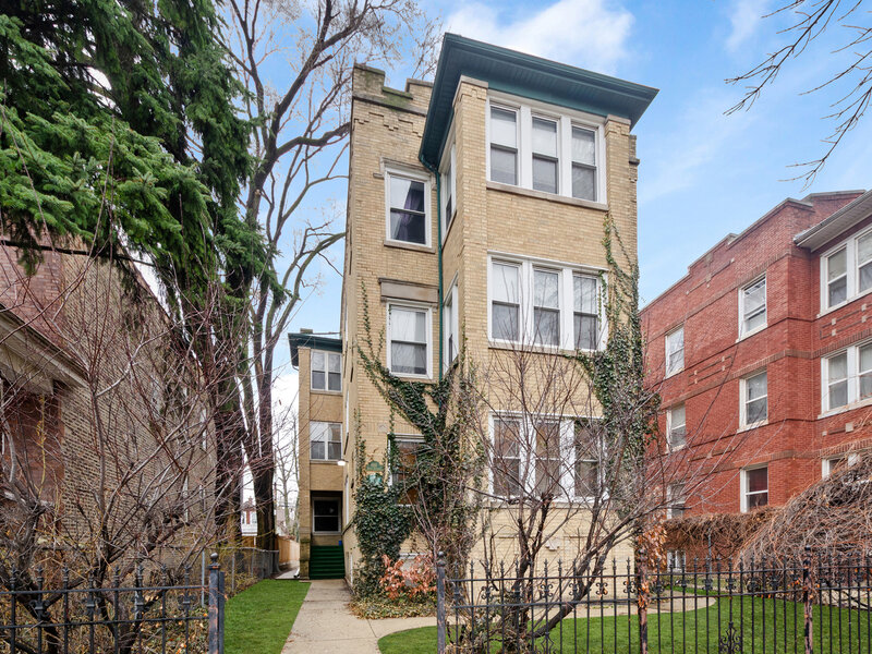 4910 N Spaulding Avenue Chicago IL 60625