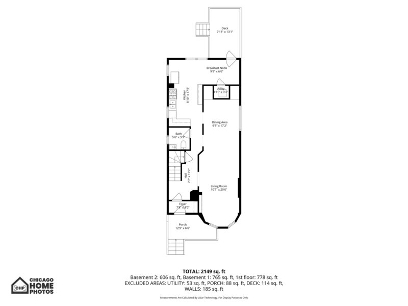 5401 S Maryland Avenue Chicago IL 60615