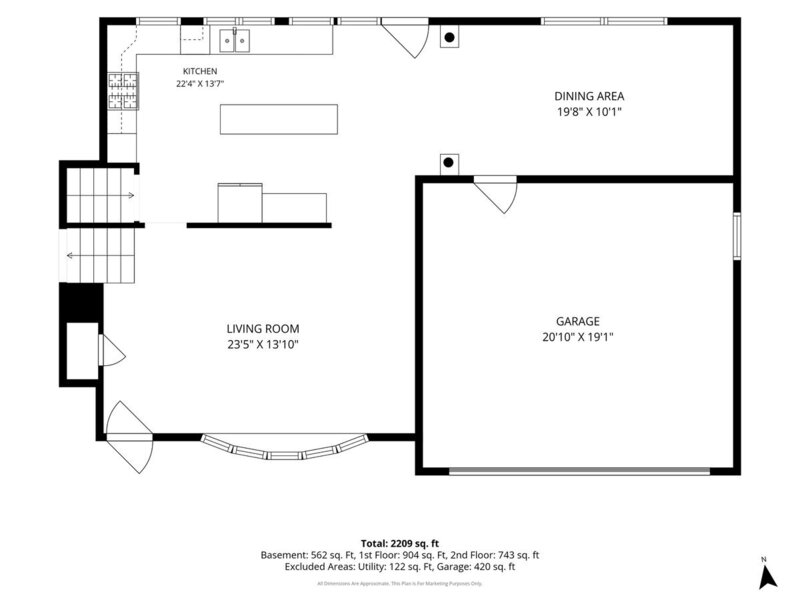 21 E Hillside Road Naperville IL 60540