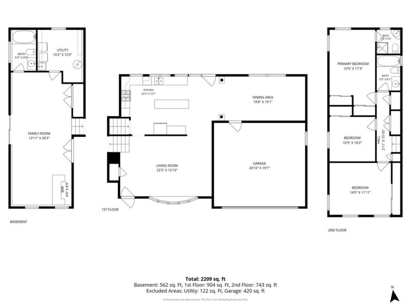 21 E Hillside Road Naperville IL 60540