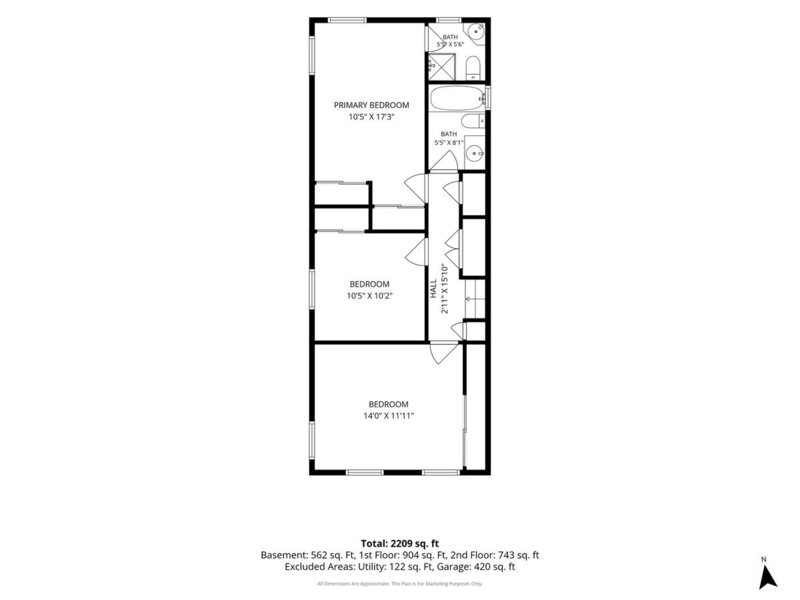 21 E Hillside Road Naperville IL 60540