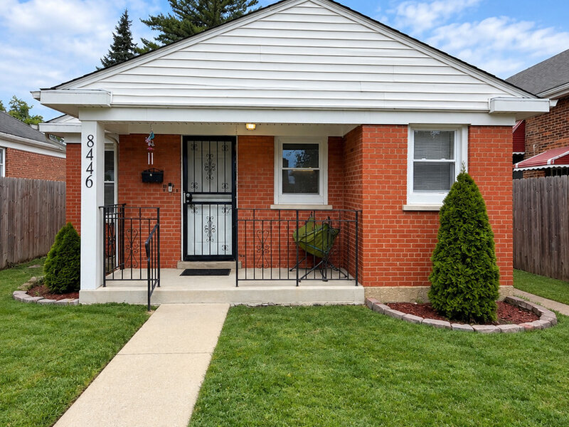 8446 S Constance Avenue Chicago IL 60617