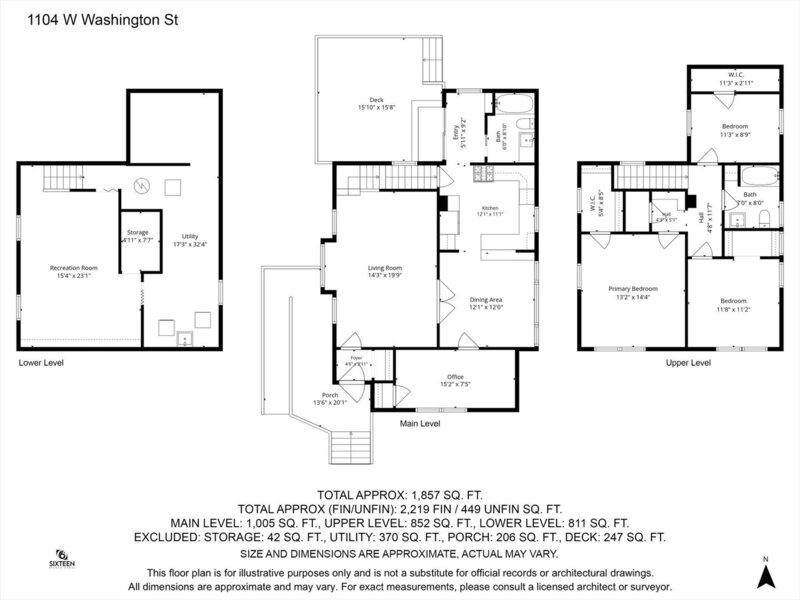 1104 W Washington Street Champaign IL 61821