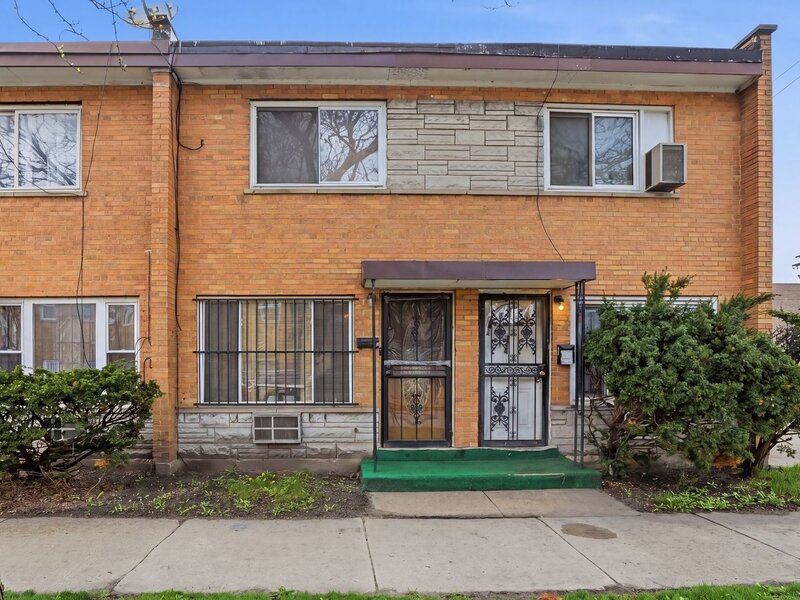 7500 S Kenwood Avenue Chicago IL 60619