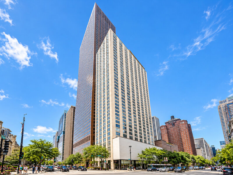 777 N Michigan Avenue Chicago IL 60611