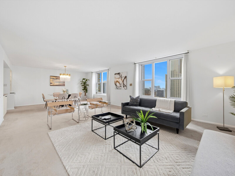 777 N Michigan Avenue Chicago IL 60611