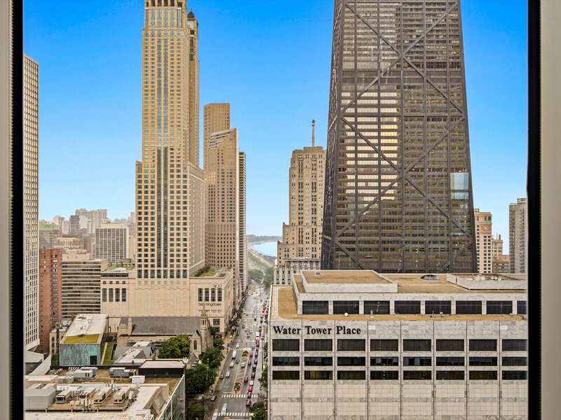 777 N Michigan Avenue Chicago IL 60611