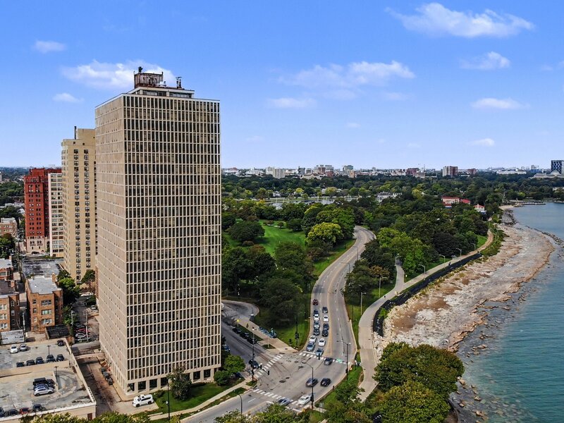 6700 S South Shore Drive Chicago IL 60649