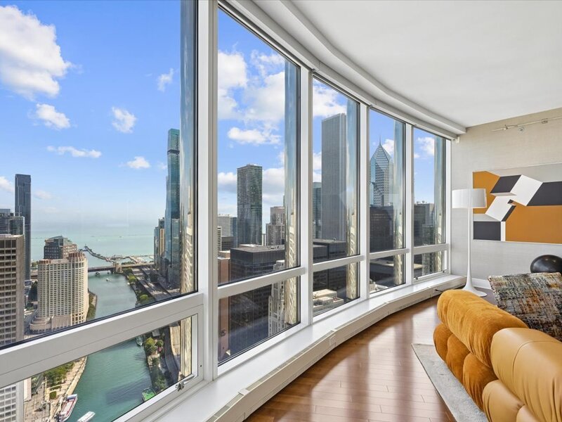 401 N Wabash Avenue Chicago IL 60611