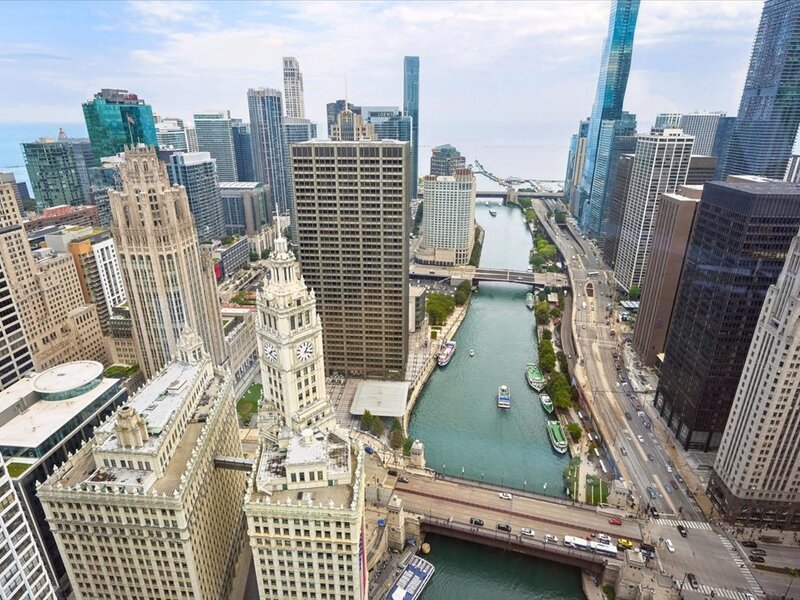 401 N Wabash Avenue Chicago IL 60611