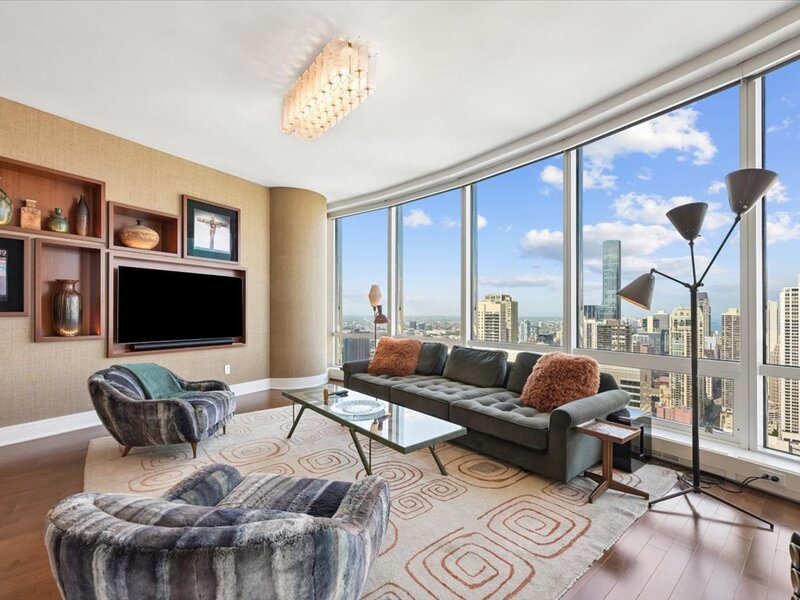401 N Wabash Avenue Chicago IL 60611