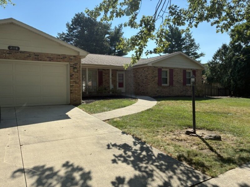 2118 Bristol Road Champaign IL 61821
