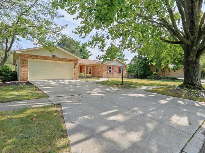 2118 Bristol Road Champaign IL 61821